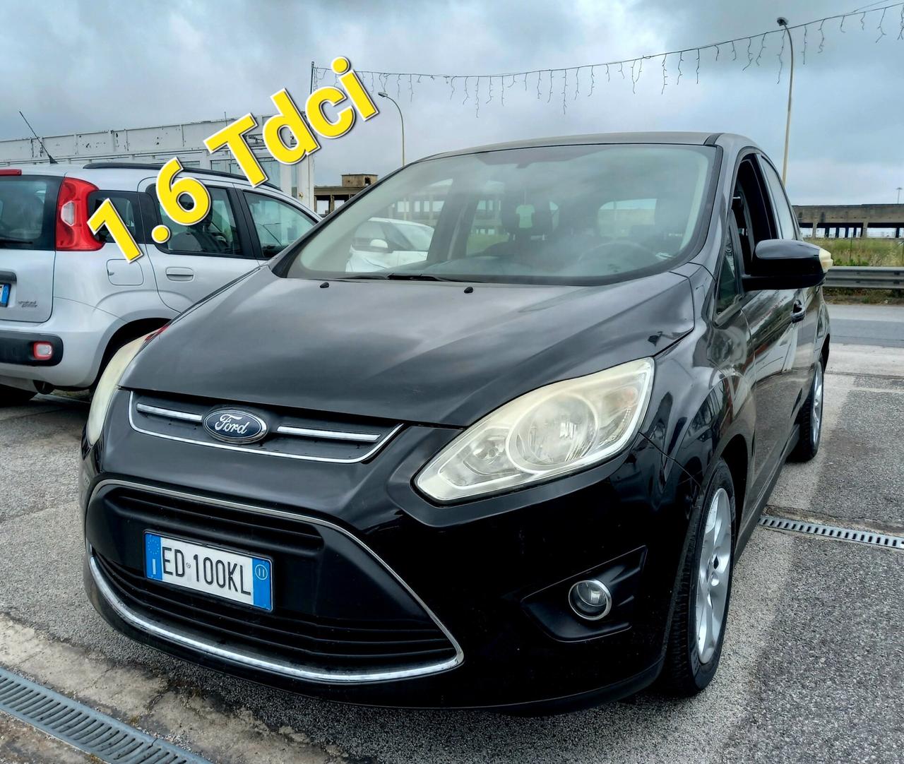Ford C-Max 1.6 TDCi 115CV Titanium