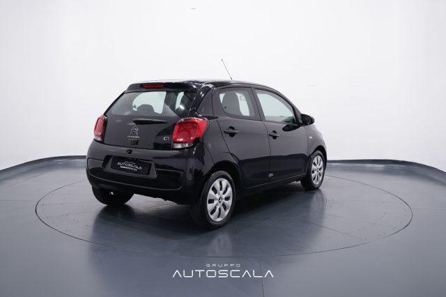 CITROEN C1 1.0 VTi 72 5 porte Feel Edition #Touch