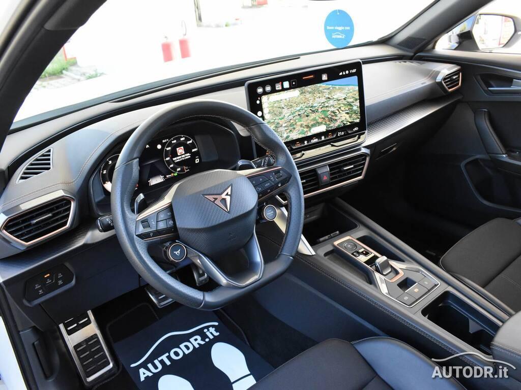 Cupra Formentor 2.0 TDI 150cv DSG Garanzia Cupra, solo 14.700km!