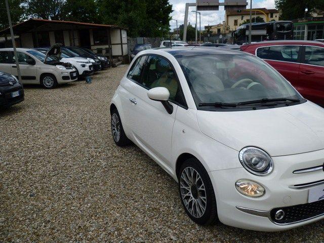 FIAT 500 1.2 EasyPower Lounge