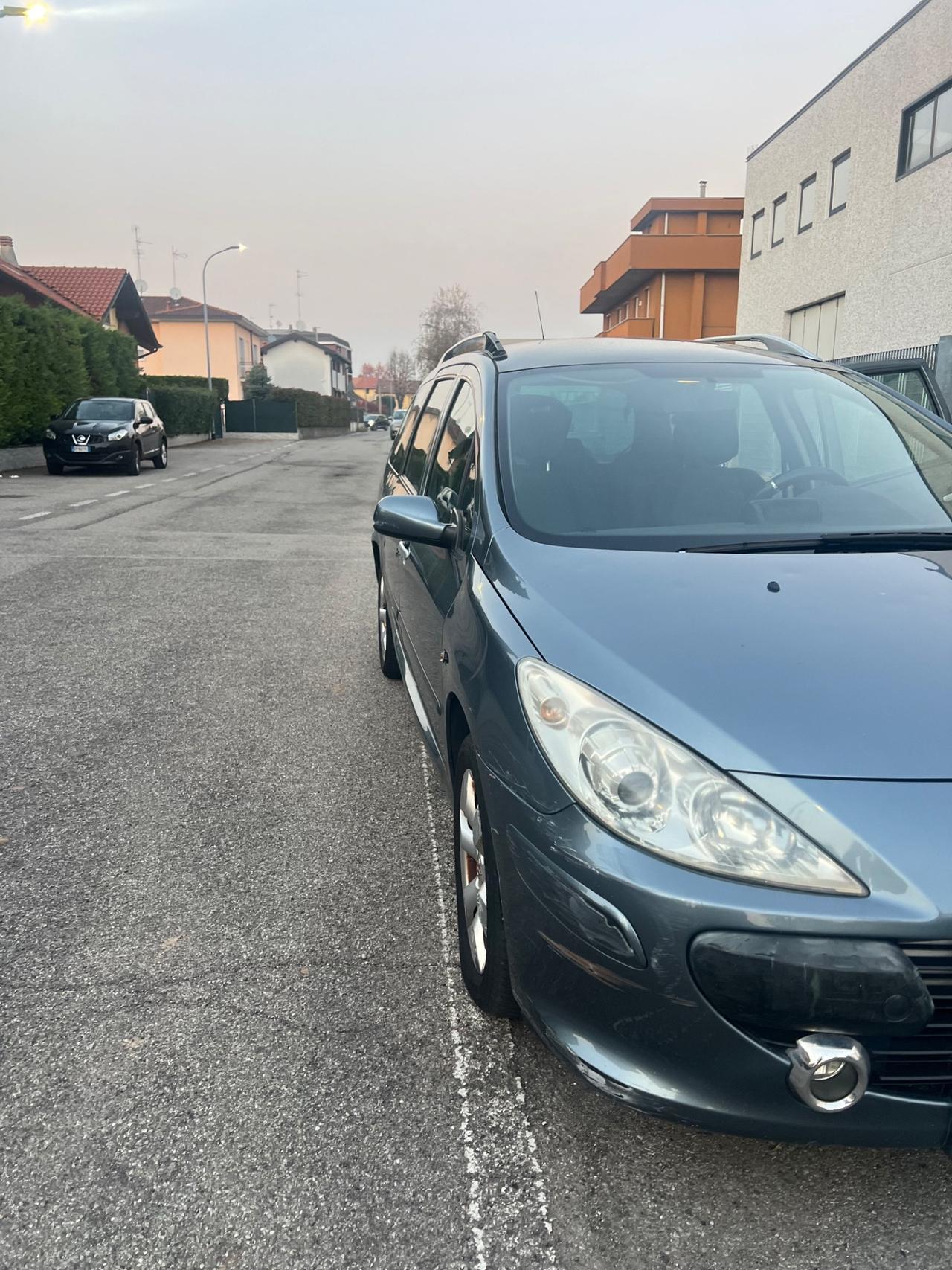 Peugeot 307 1.6 16V HDi FAP 110CV Station Australian