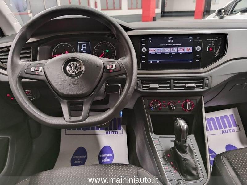 Volkswagen Polo 1.0 TSI 95cv DSG 5p Comfortline Automatica