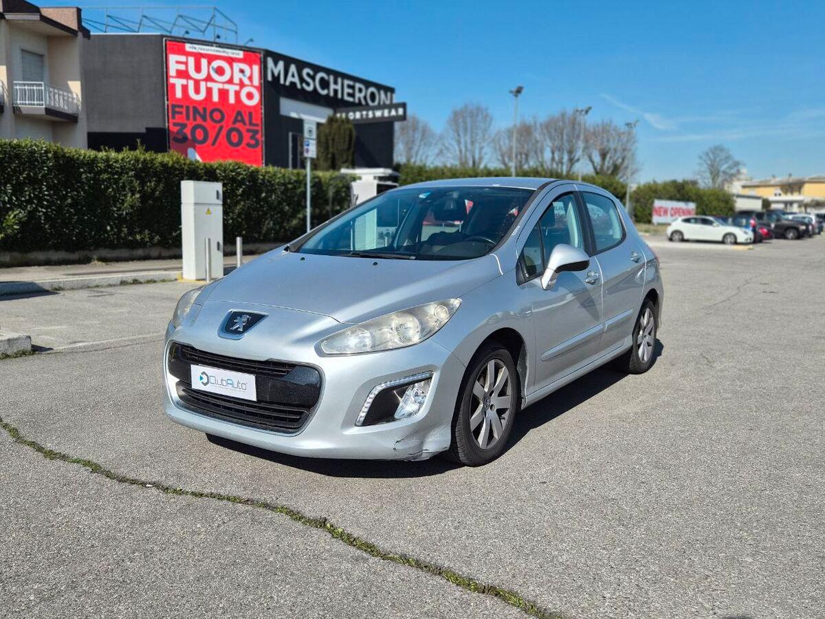 Peugeot 308 1.6 hdi 8v Business 5p Fap