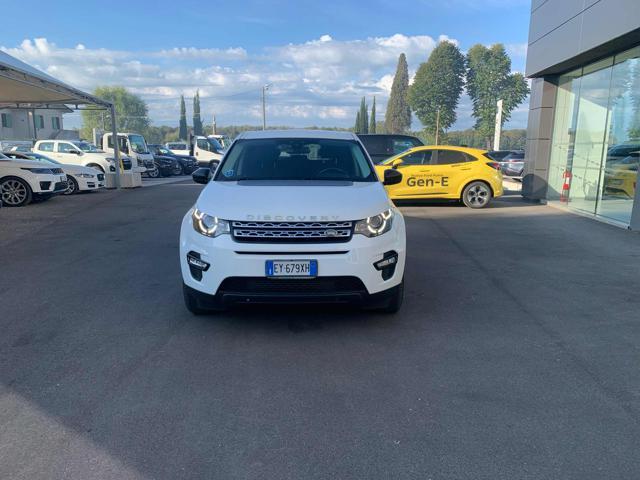 LAND ROVER Discovery Sport 2.2 SD4 SE