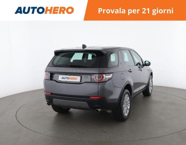 LAND ROVER Discovery Sport 2.0 TD4 150 CV SE