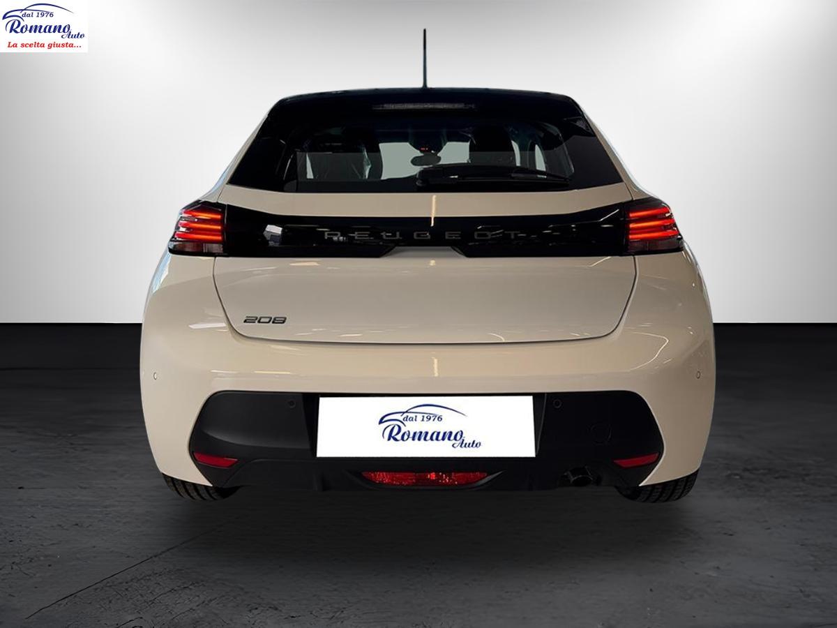 NEW PEUGEOT - 208 - PureTech 75 5p. Active#OK NEO PATENTATI!