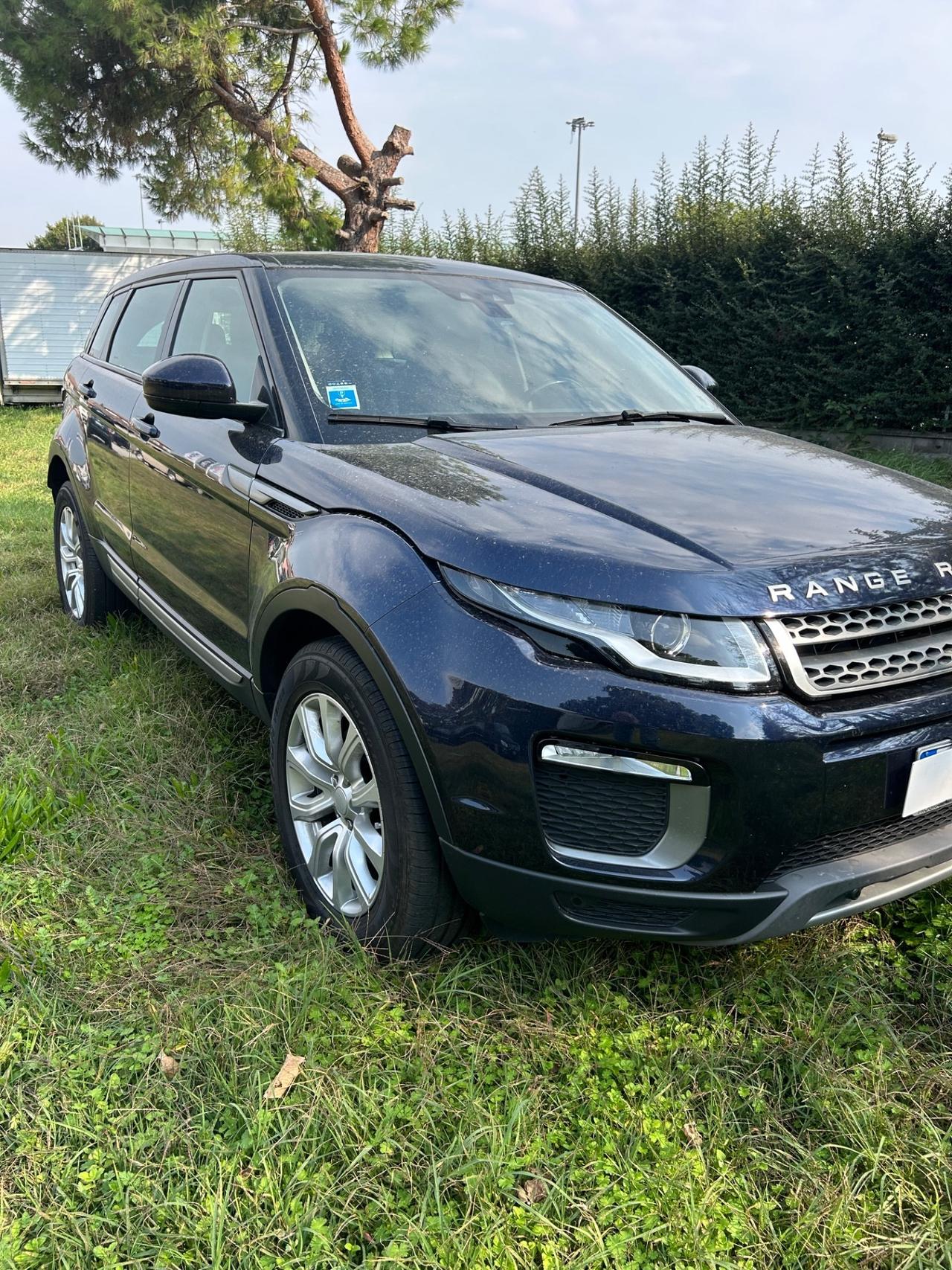 Land Rover Range Evoque 2.0 TD4 180 CV Coupé SE Dynamic