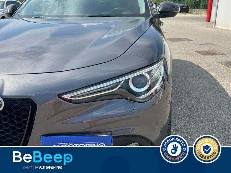 Alfa Romeo Stelvio 2.2 T B-TECH Q4 210CV AUTO