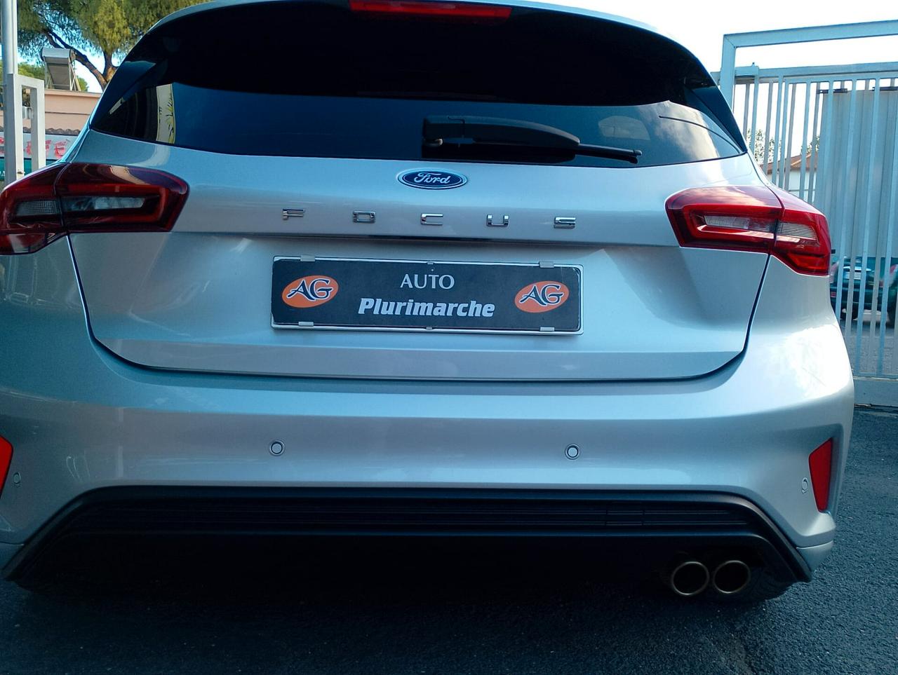Ford Focus 1.0 EcoBoost Hybrid 155 CV Powershift 5p. ST-Line