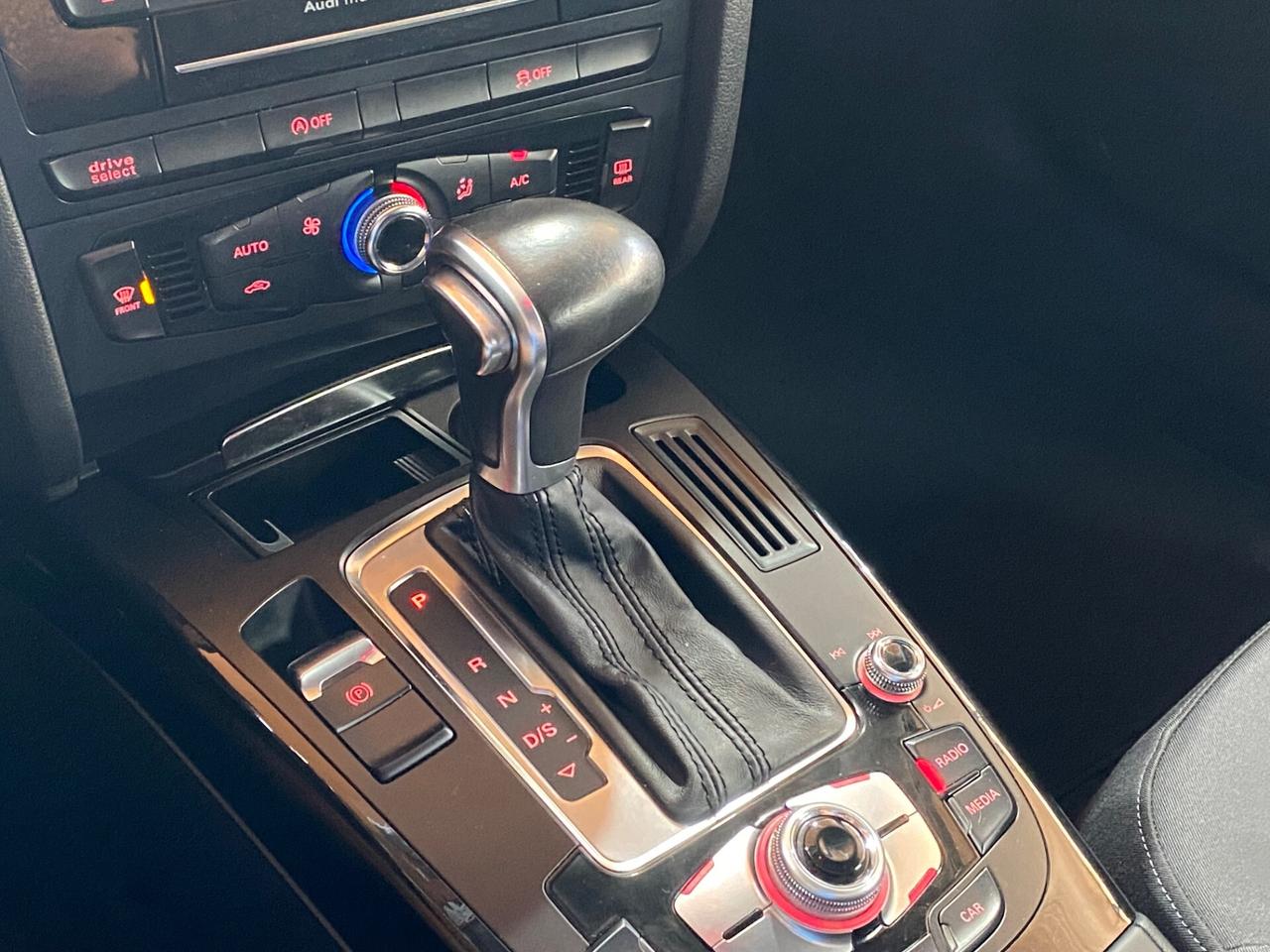 Audi A4 2.0 TDI 177 CV quattro Advanced