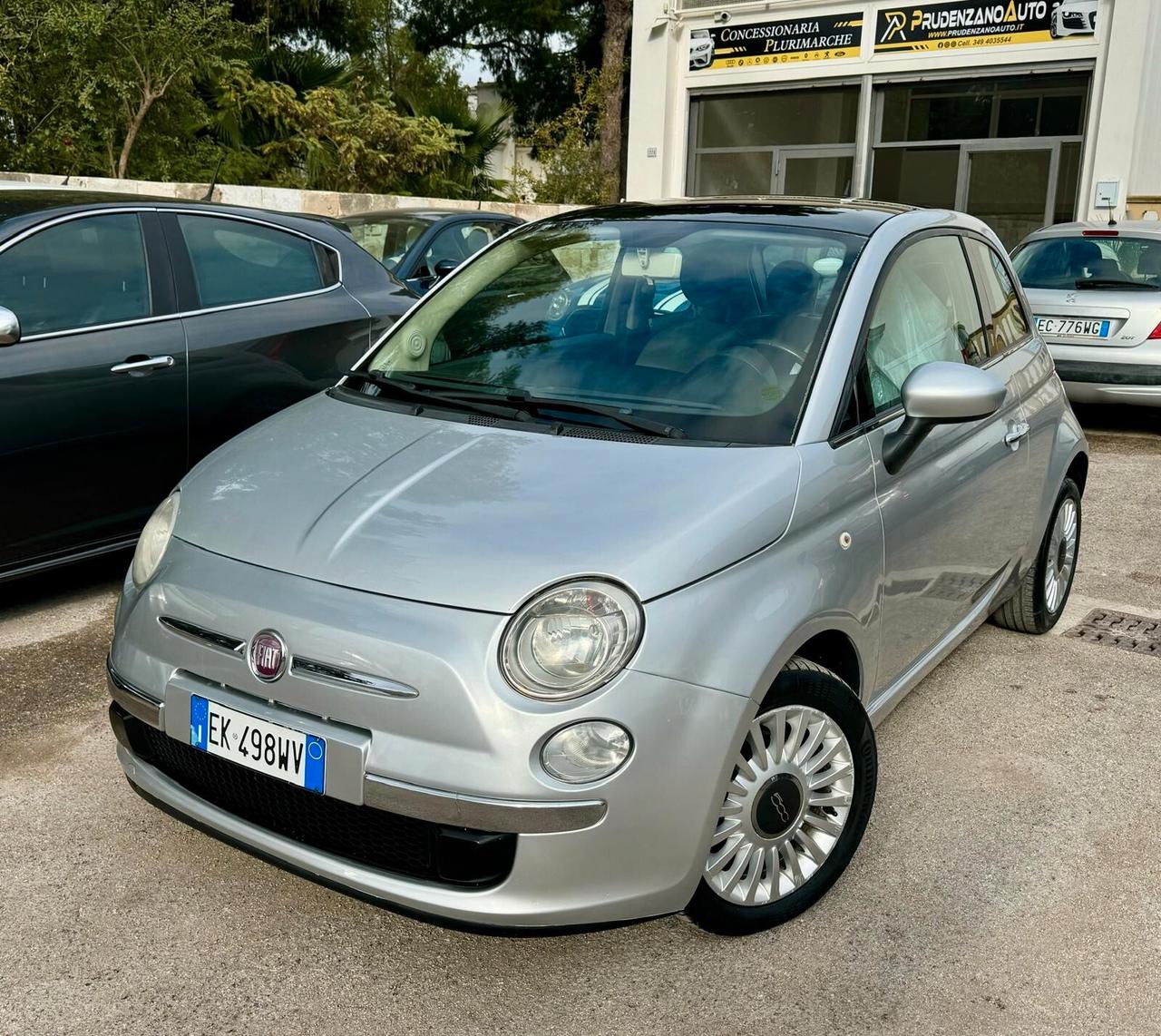 Fiat 500 1.3 Multijet 16V 95 CV Lounge