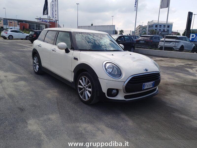 MINI Clubman Mini 2016 Diesel Mini 1.5 One D auto