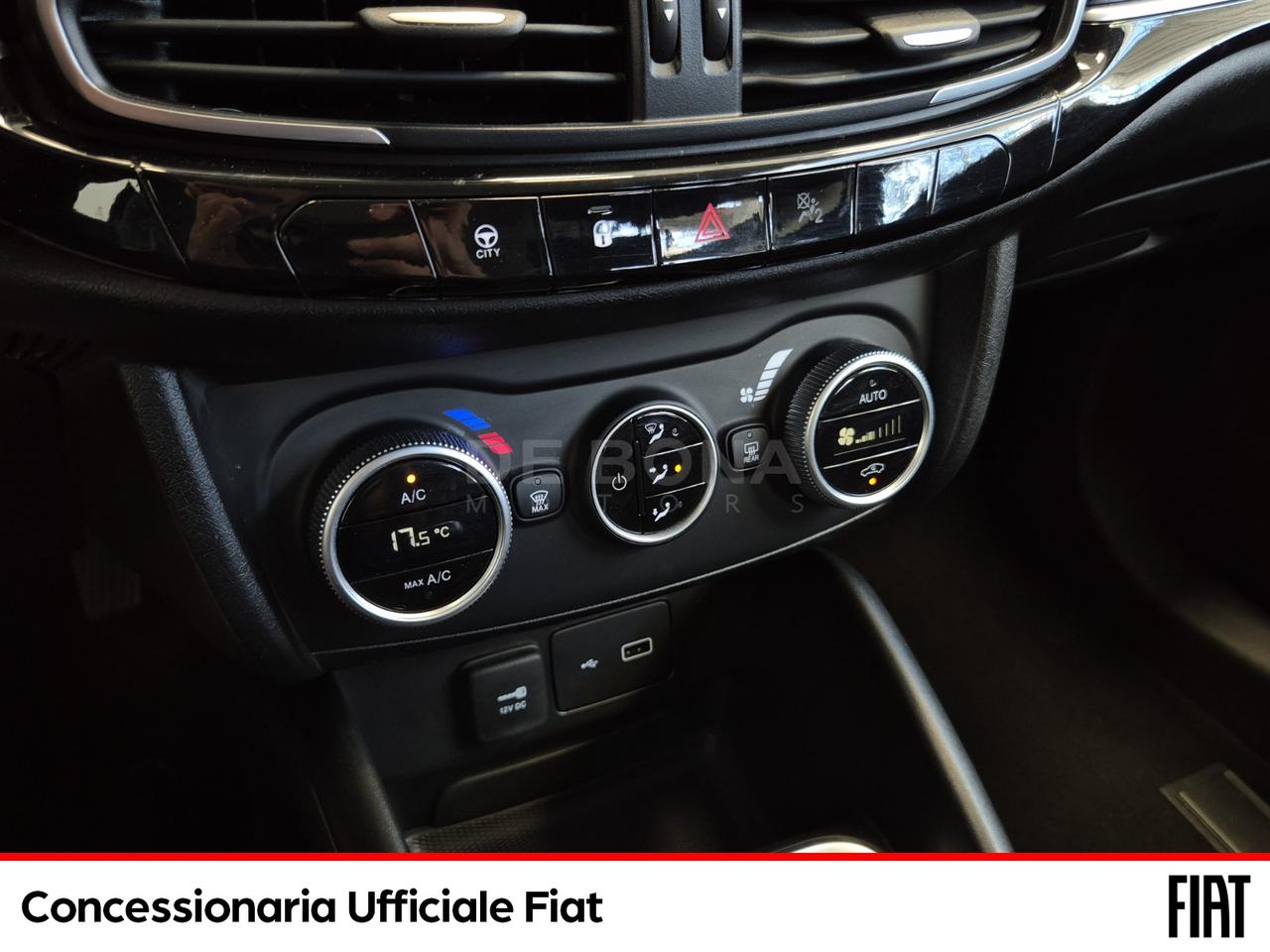 Fiat Tipo 5p 1.6 mjt life s&s 130cv