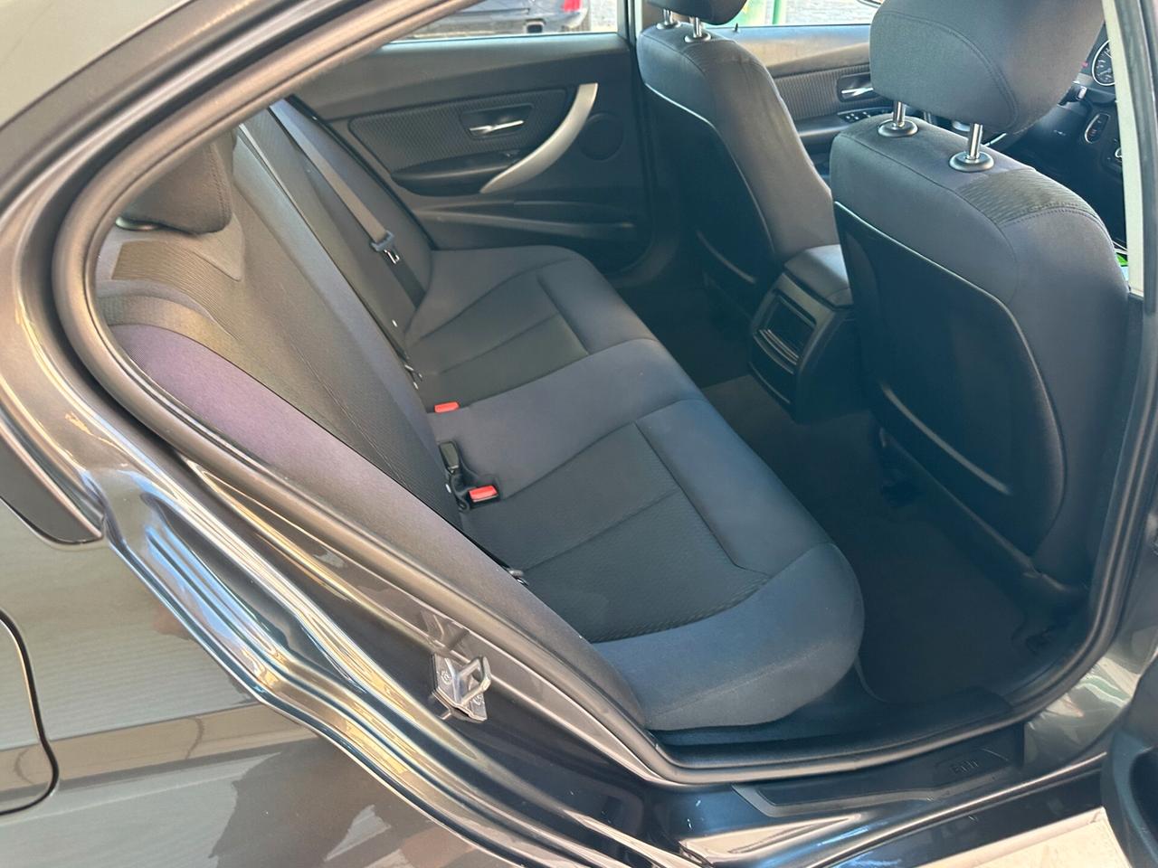 Bmw 318 318d Business aut.
