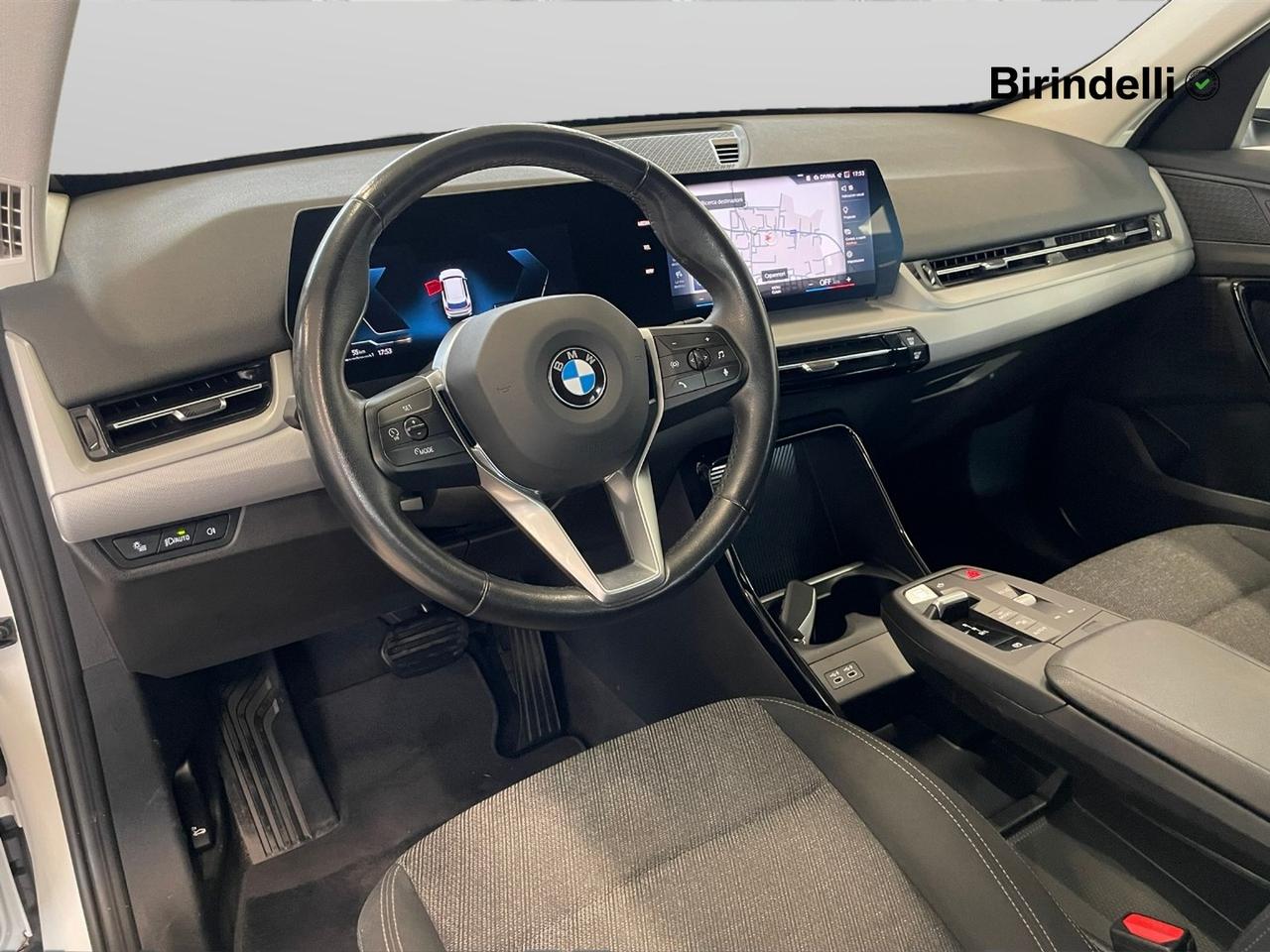 BMW X1 (U11) - X1 sDrive 18d
