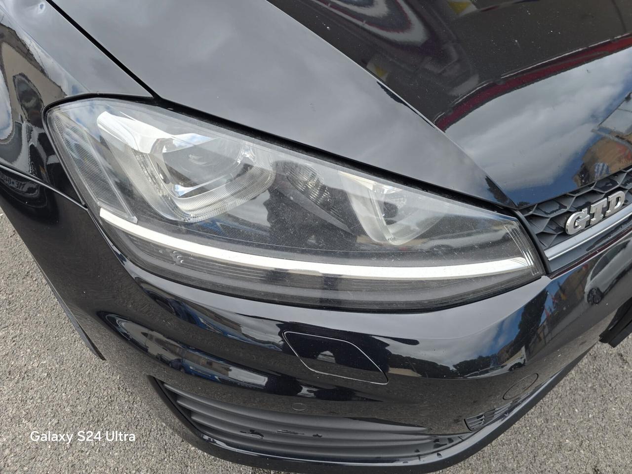 Volkswagen Golf 2.0 TDI 5p. Sport Edition BlueMotion Tech.
