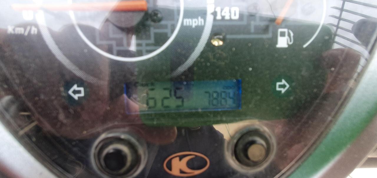 Kymco Agility 125 R16 Plus