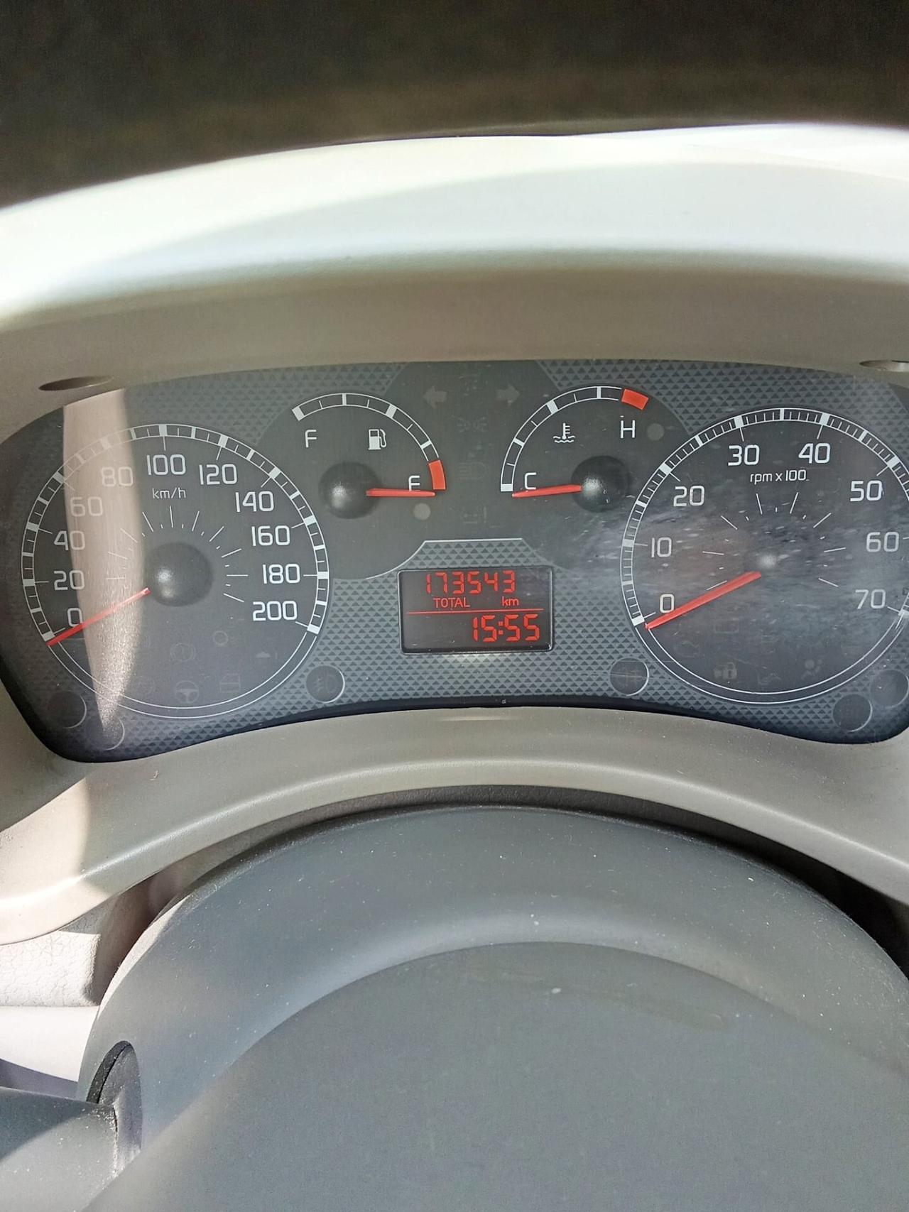 Fiat Panda CLIMBING 4X4