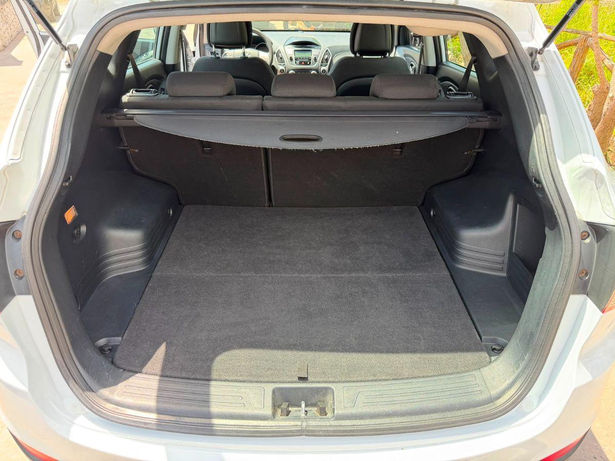 HYUNDAI - iX35 - 1.7 CRDi 2WD Classic