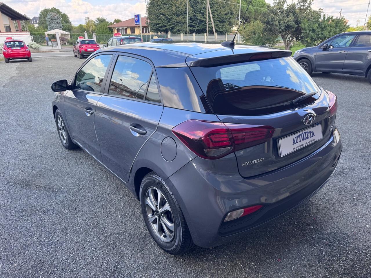Hyundai i20 1.2 5 porte Tech