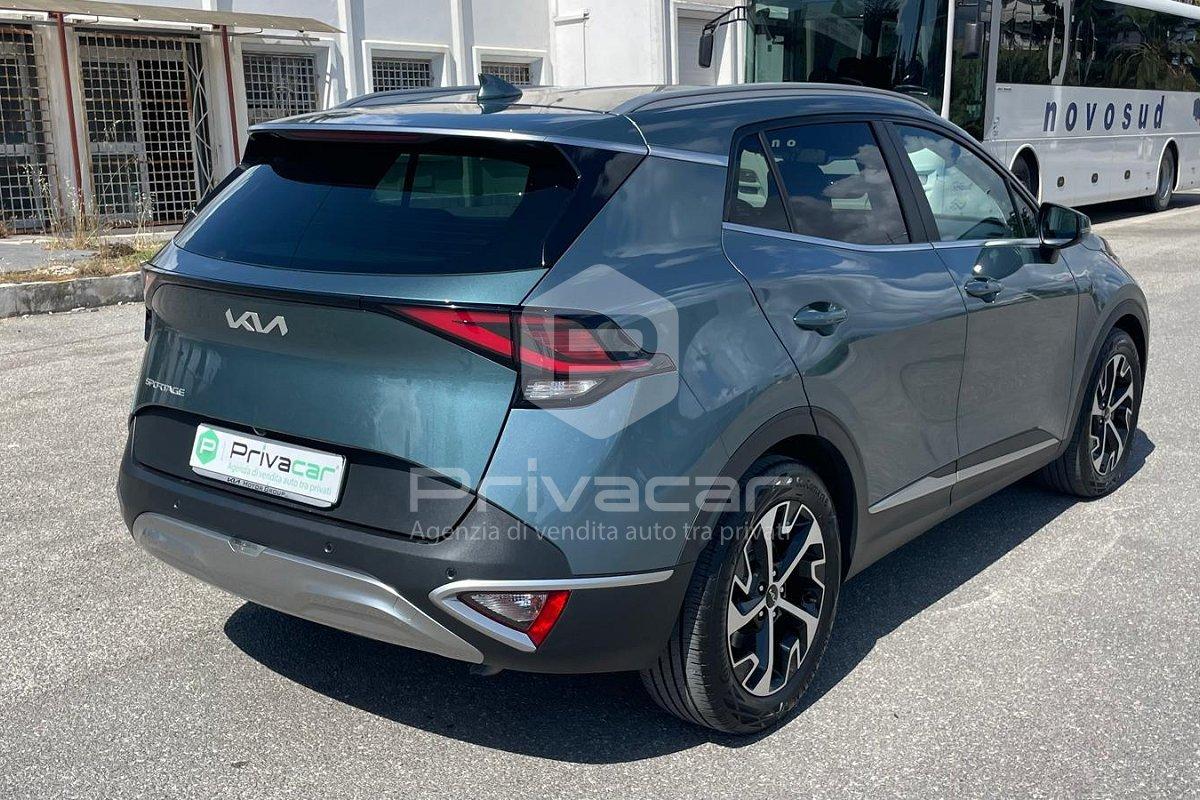 KIA Sportage 1.6 CRDi MHEV DCT Style