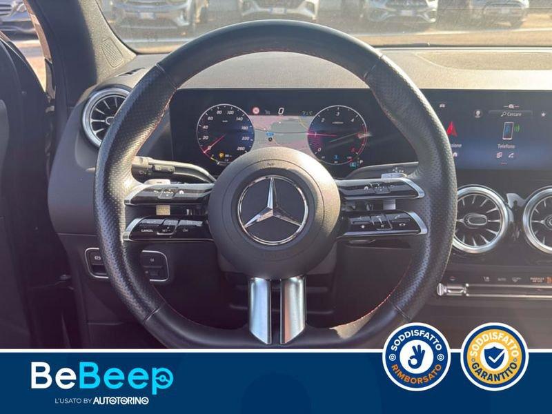 Mercedes-Benz GLA 200 D AMG LINE ADVANCED PLUS AUTO