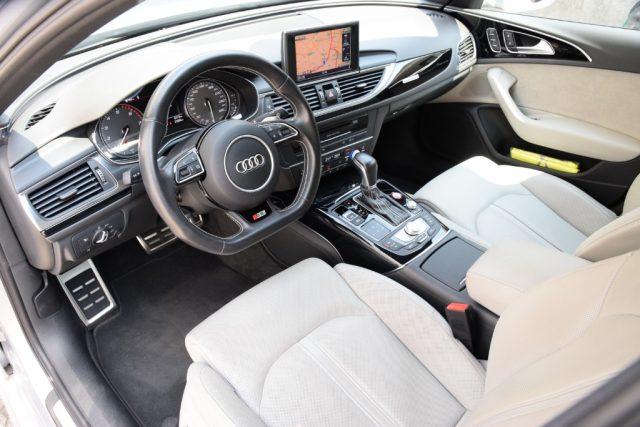 AUDI S6 4.0 TFSI quattro S tronic