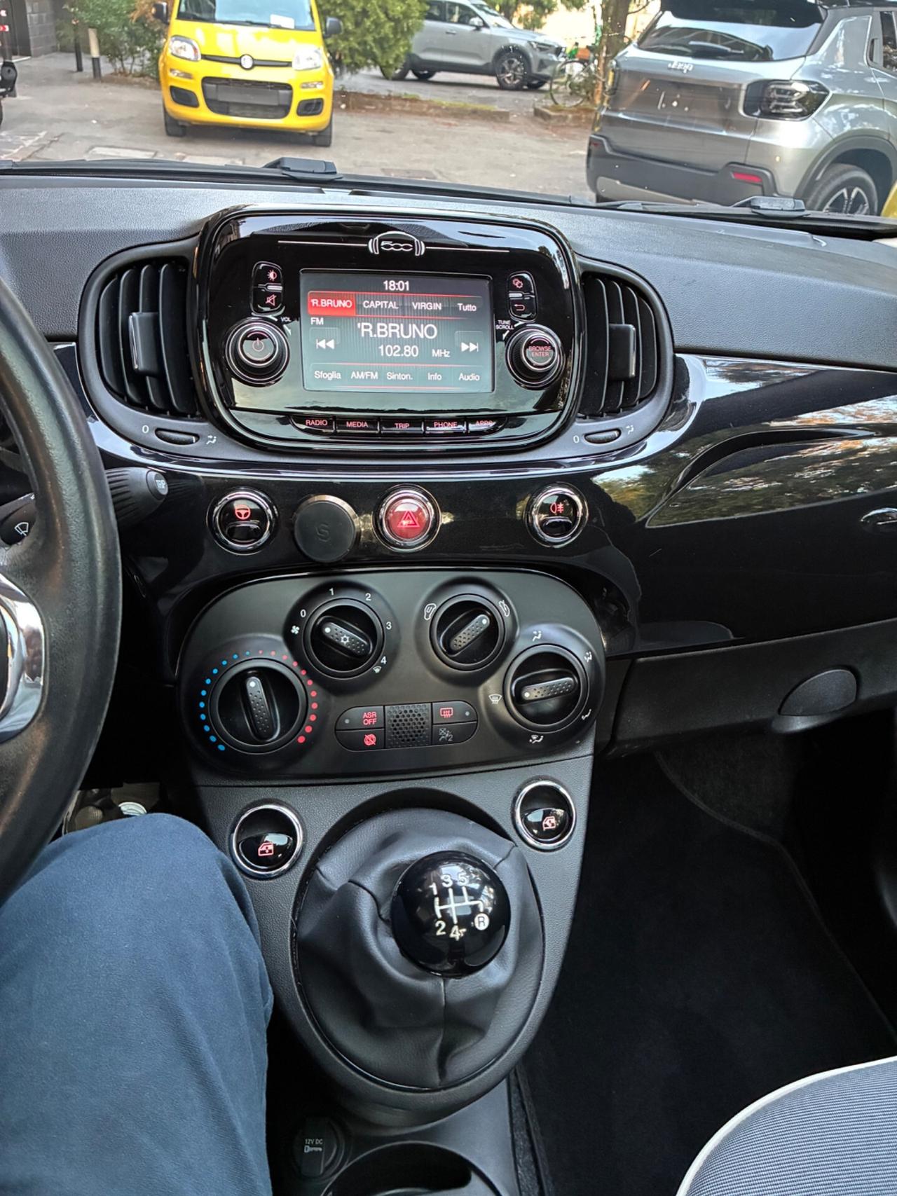 Fiat 500 1.2 Lounge GPL