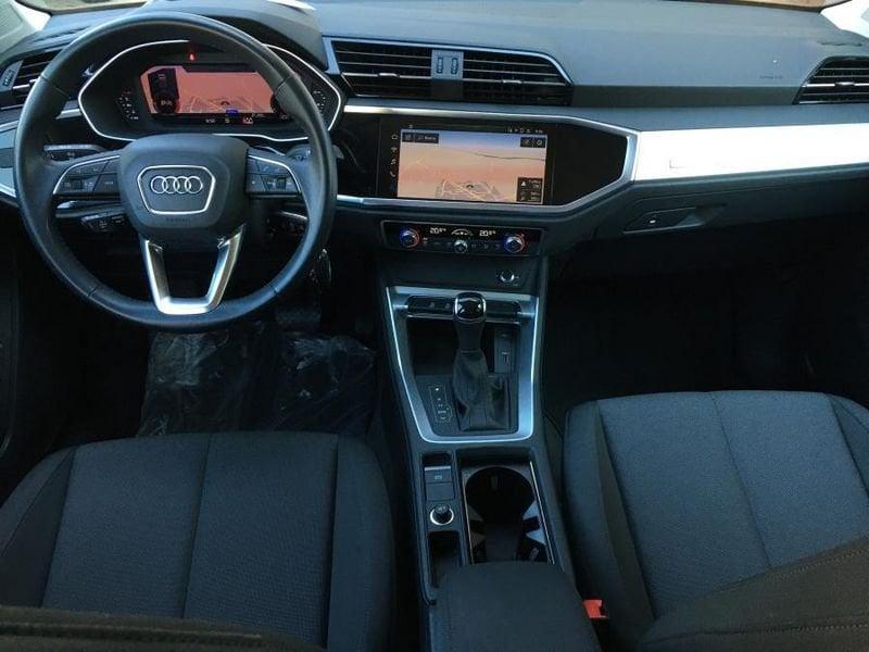 Audi Q3 35 TDI S-Tronic Business NAVI + PORTELLO ELETTRICO