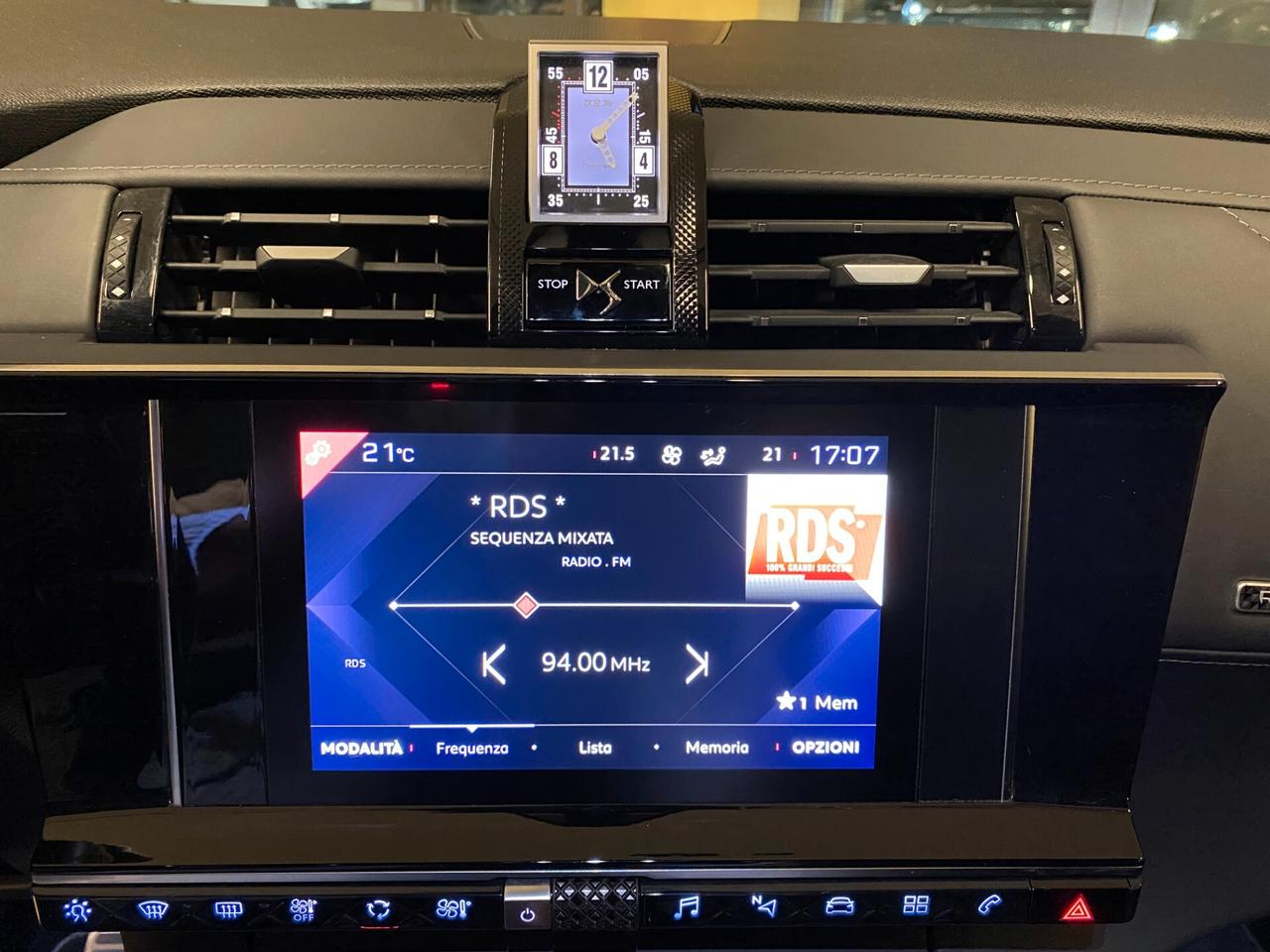 Ds 7 Crossback BlueHDi 180 aut. So Chic RIVOLI