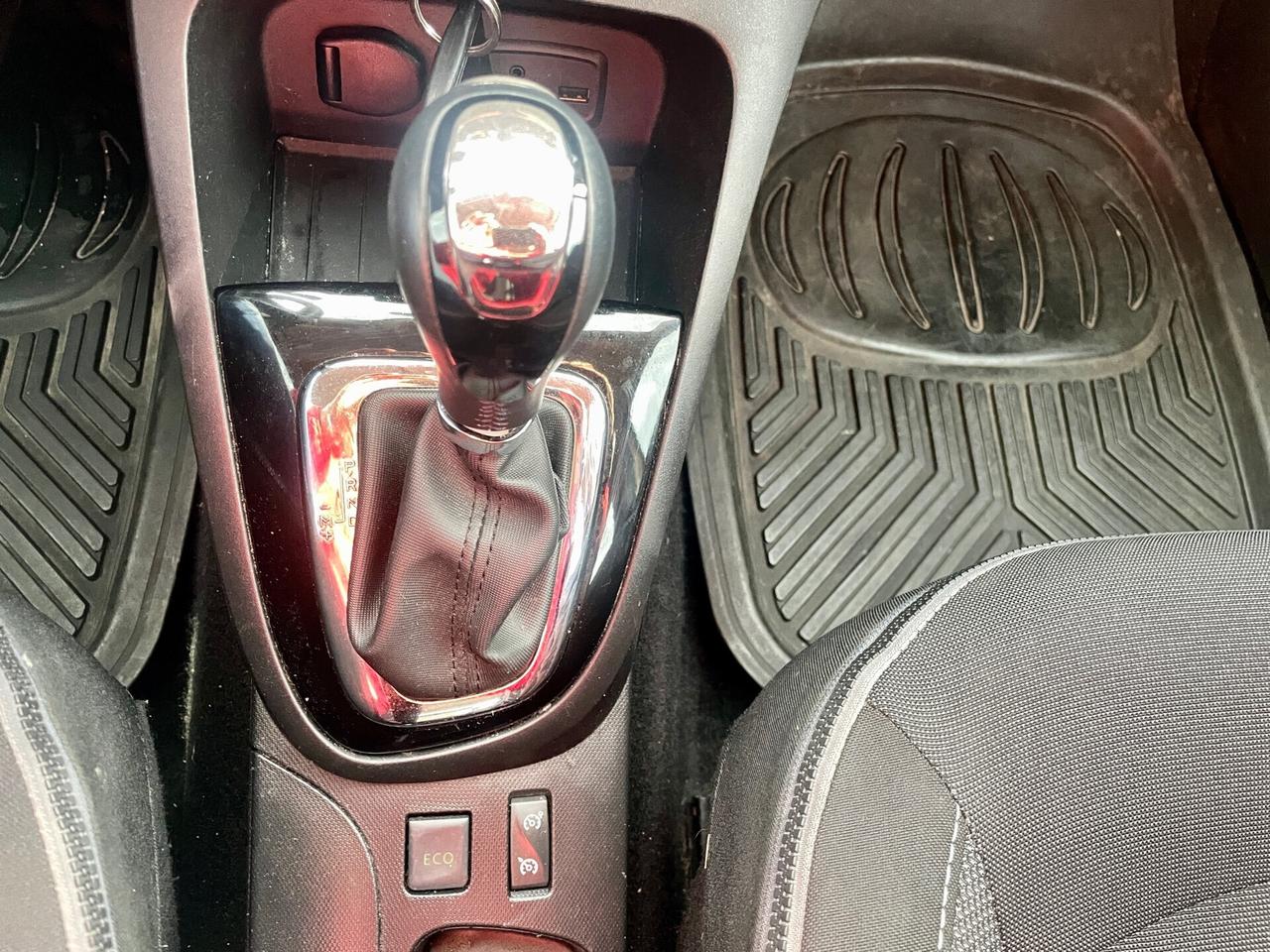 Renault Captur 1.5 dCi 90 CV EDC CAMBIO AUTOMATICO