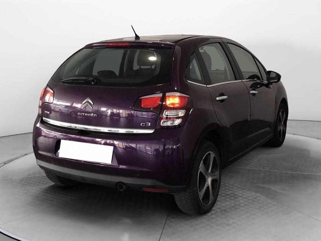 Citroen C3 1.6 BlueHDi Exclusive