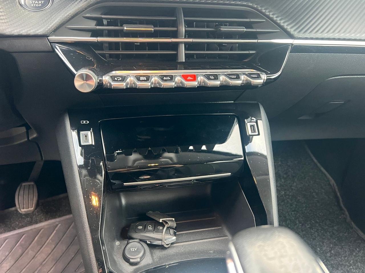Peugeot 208 PureTech 100 Stop&Start EAT8 5 porte GT