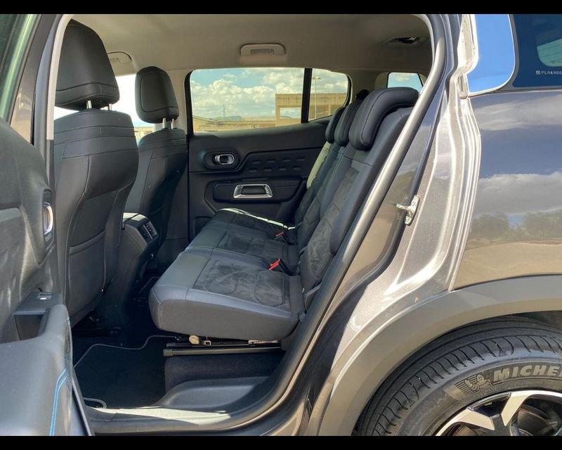 Citroën C5 Aircross I 2022 1.5 bluehdi Shine s&s 130cv eat8