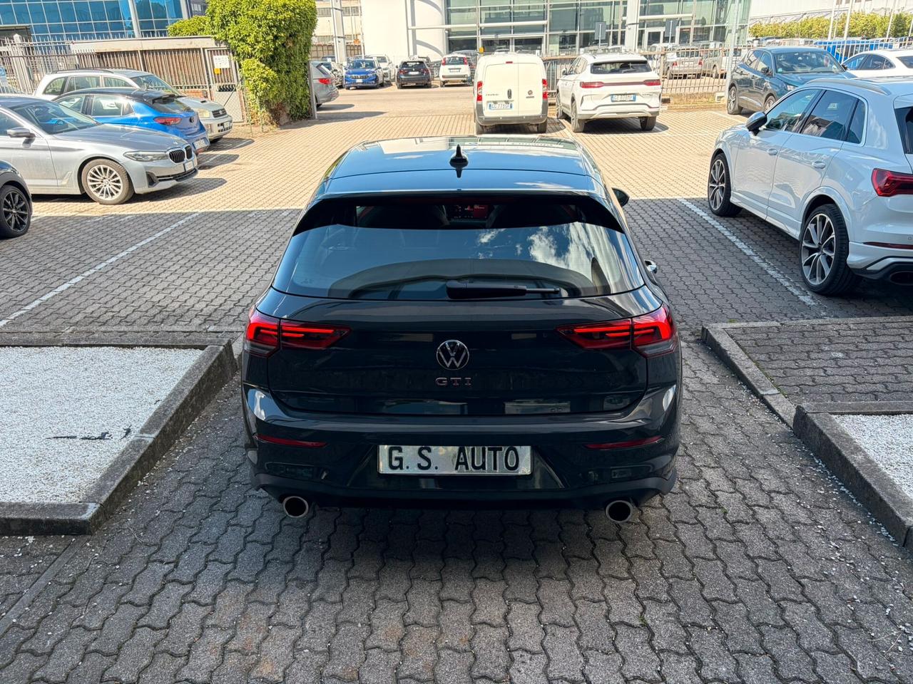 Volkswagen Golf GTI 2.0 tsi GTI 245cv dsg