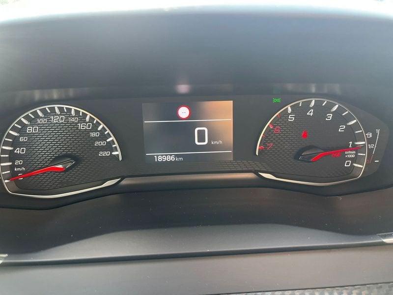 Peugeot 208 PureTech 100 Stop&Start Allure