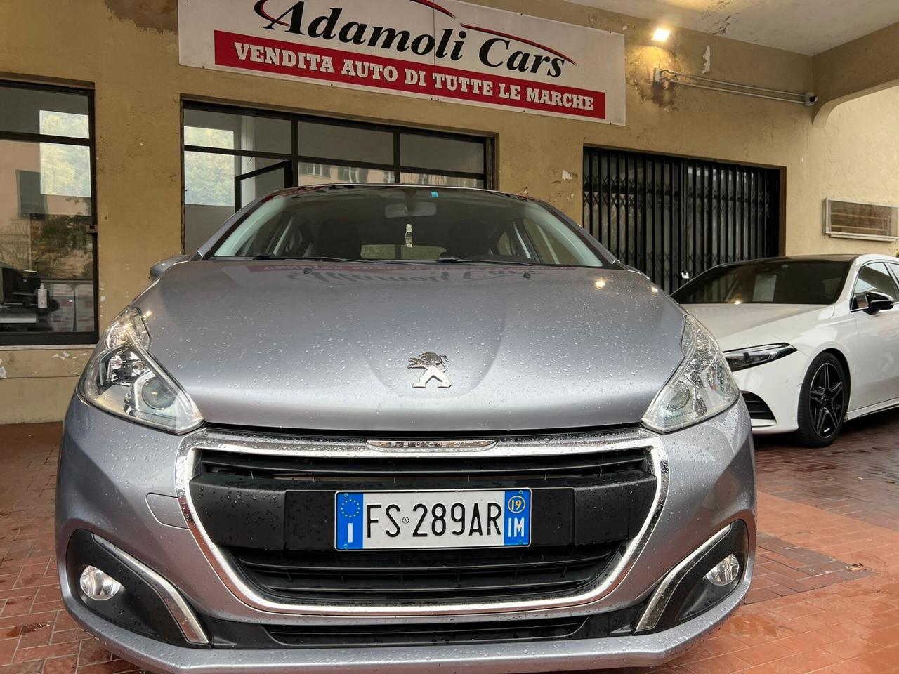 Peugeot 208 PureTech 82 Stop&Start 5 porte Active