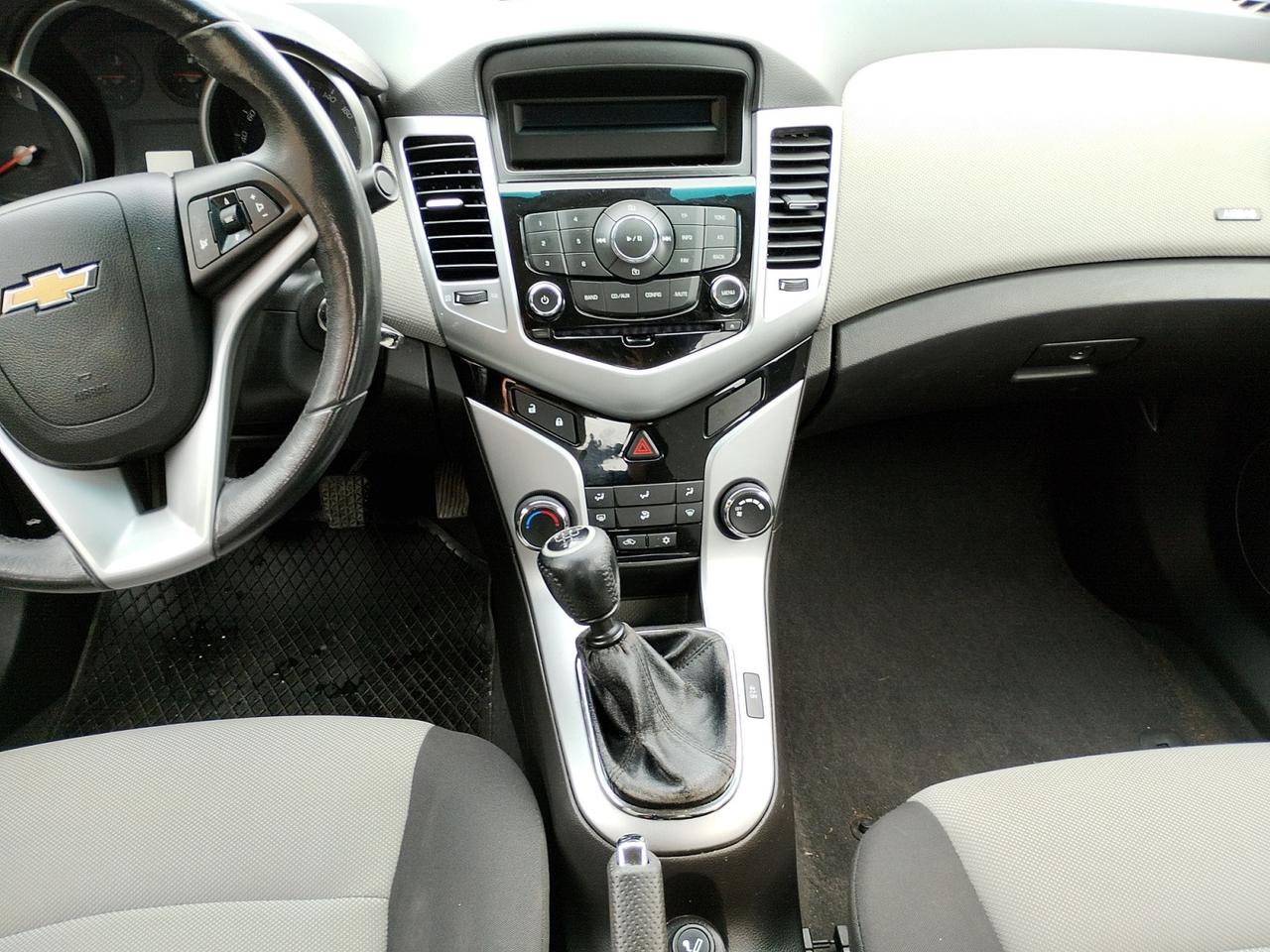 Chevrolet Cruze Berlina Cruze 1.6 LT (ls) 124cv