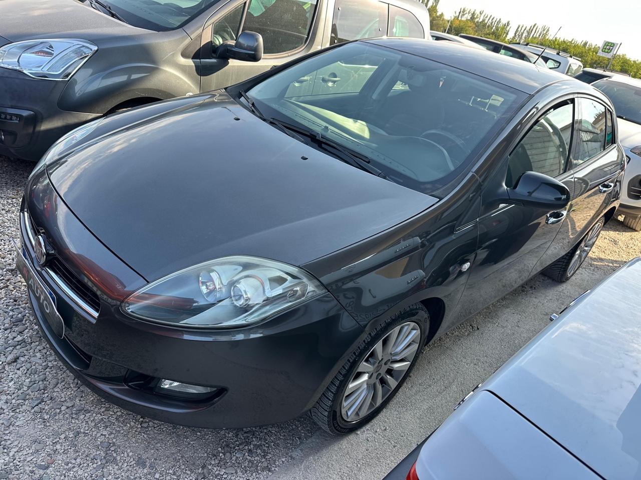 Fiat Bravo 1.6 MJT 120 CV DPF Street