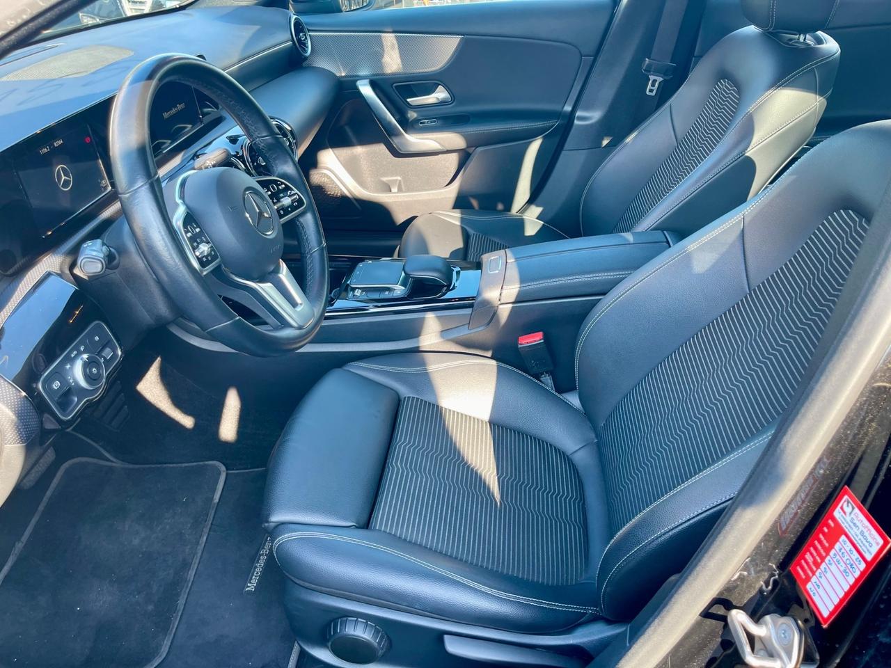 Mercedes-benz A 180 d Automatic Sport