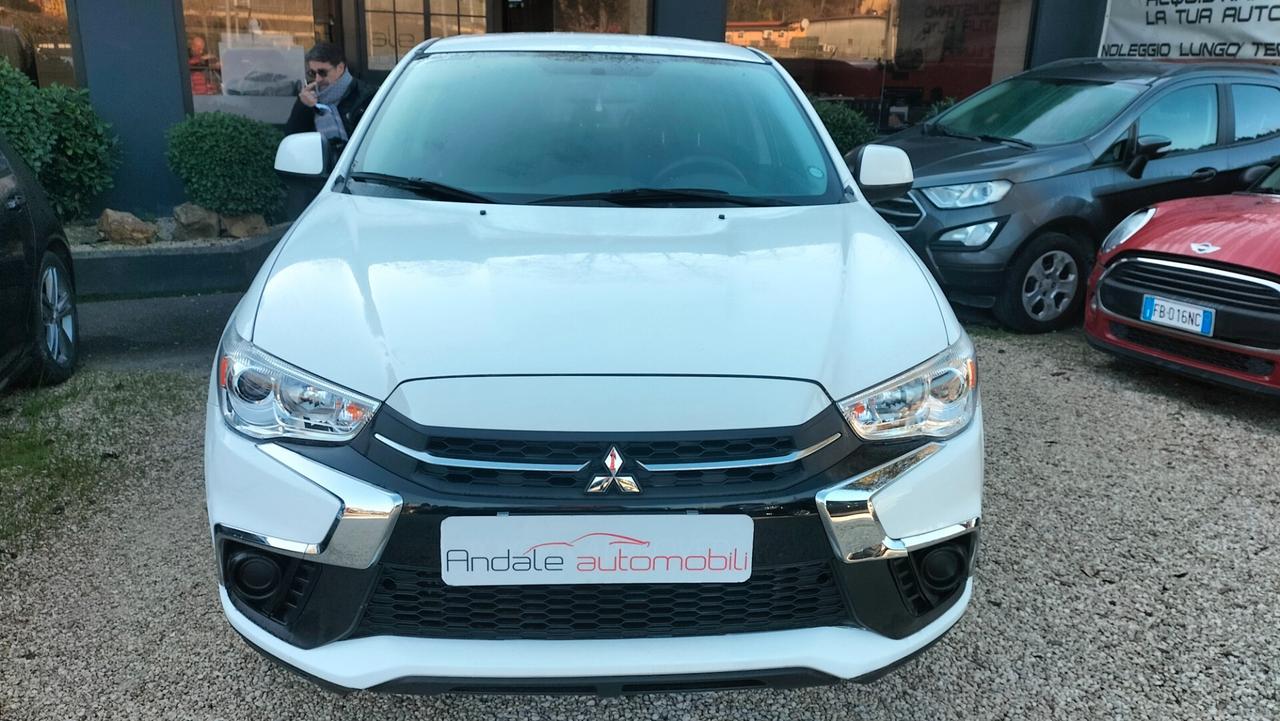 Mitsubishi ASX 1.6 SOLO KM 61000 UNIPRO PREZZO REALE