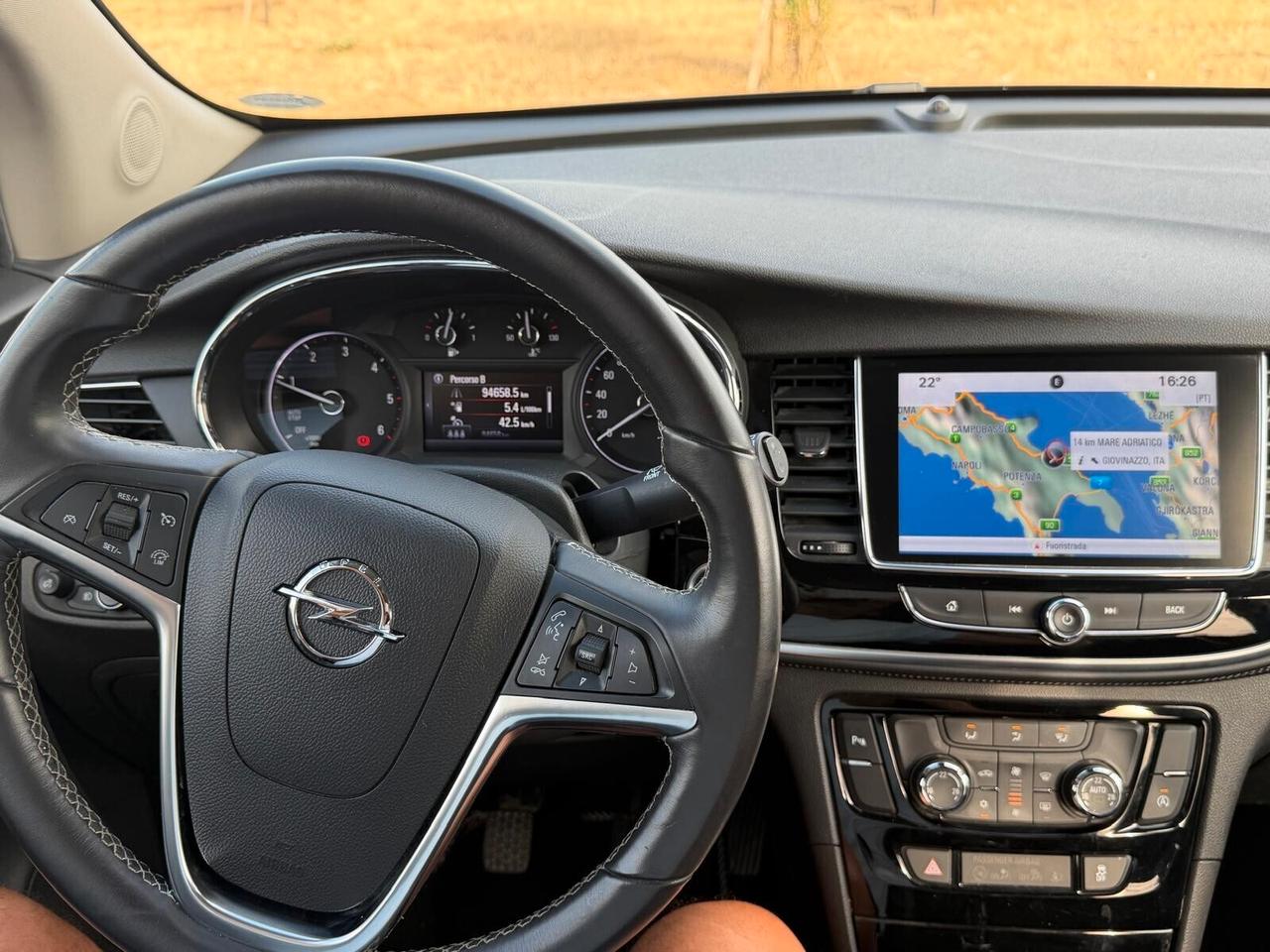 Opel Mokka X 1.6 CDTI Ecotec 4x2 Start&Stop Innovation