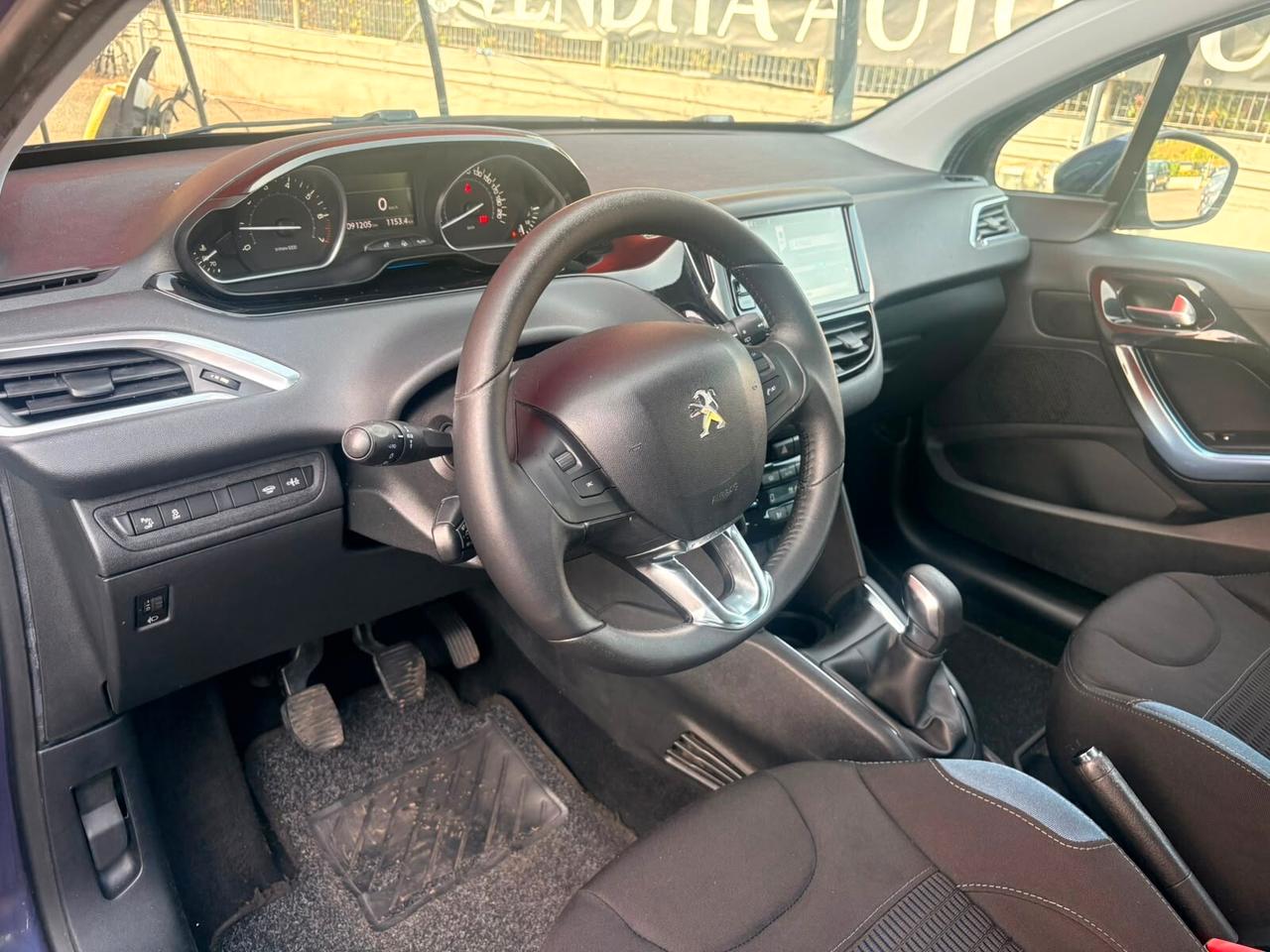 Peugeot 208 1.2 VTi 82 CV 5 porte Allure