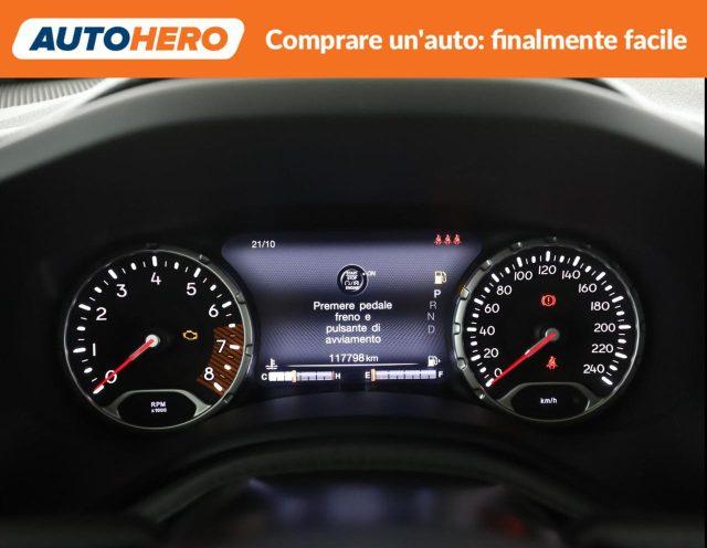 JEEP Renegade 1.3 T4 DDCT Limited