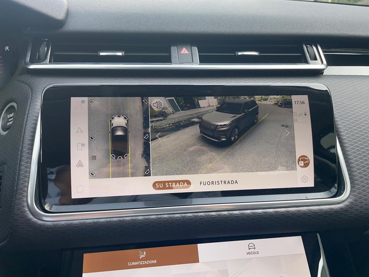 Land Rover Range Rover Evoque Range Rover Evoque 2.0D I4 204 CV*Neopatentati.*Telecamera 360*
