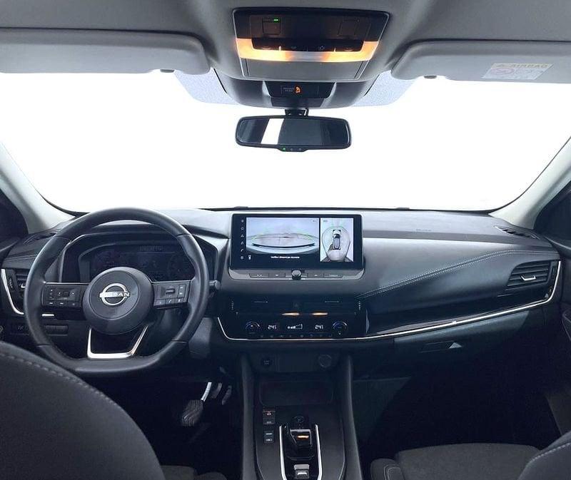 Nissan Qashqai e-Power N-Connecta Auto