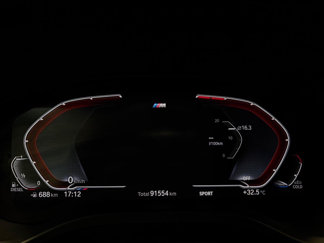 Bmw X4 XDRIVE 190CV*M SPORT*PELLE*