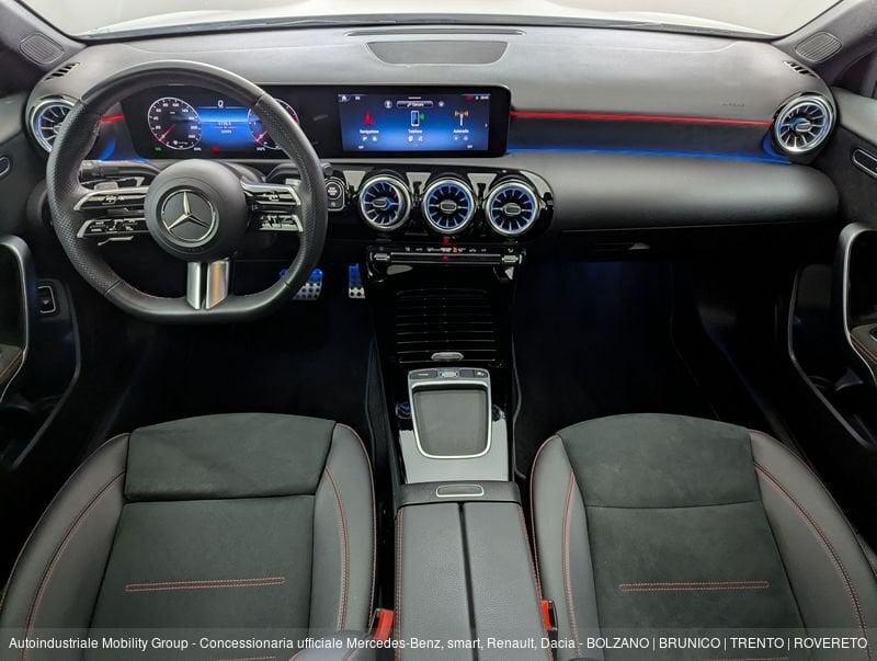 Mercedes-Benz Classe A 180 D SEDAN AMG LINE PREMIUM AUTOMATIC ''NEOPATENTATI''