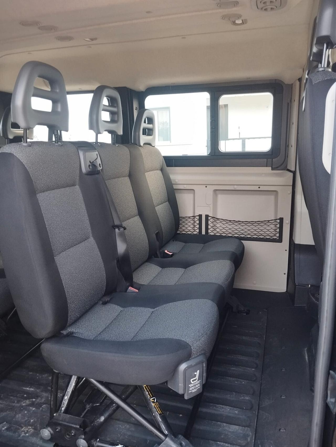 Fiat Ducato 30 2.3 MJT 140CV PC-TN Panorama