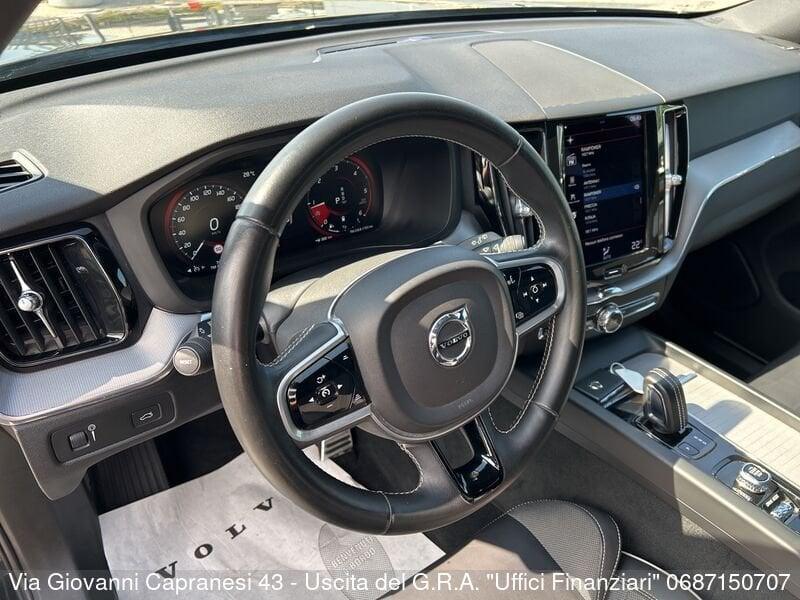 Volvo XC60 B4 (d) AWD Geartronic R-design
